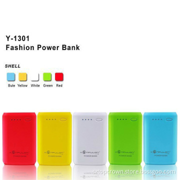 7800mAh Big Capacity Power Bank for Smart Phones
